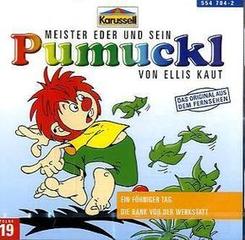 Pumuckl, Ein föhniger Tag / Die Bank vor der Werkstatt, 1 Audio-CD