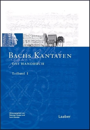 Bachs Kantaten, 2 Teilbde.