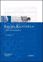 Bachs Kantaten, 2 Teilbde.