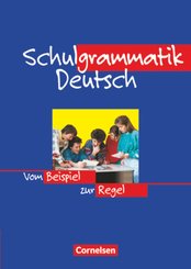 Schulgrammatik Deutsch - Vom Beispiel zur Regel