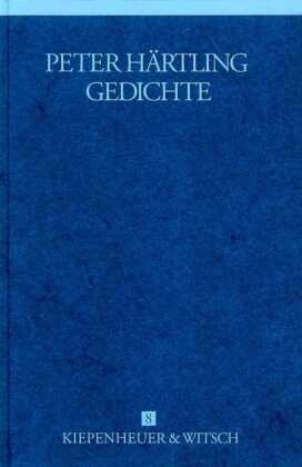 Gesammelte Werke, 9 Bde.: Gedichte