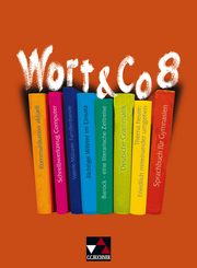 Wort & Co, Neuausgabe: 8. Jahrgangsstufe