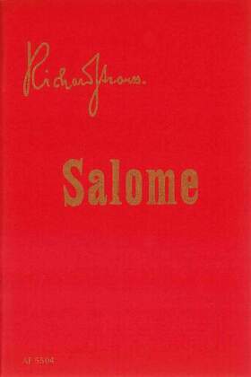 Salome, Libretto