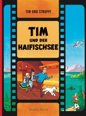 Tim und Struppi - Tim und der Haifischsee