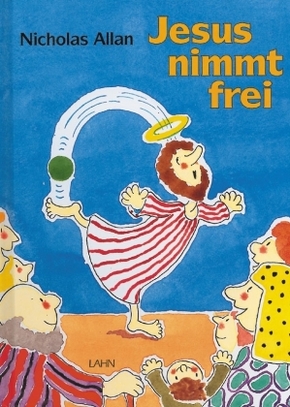 Jesus nimmt frei