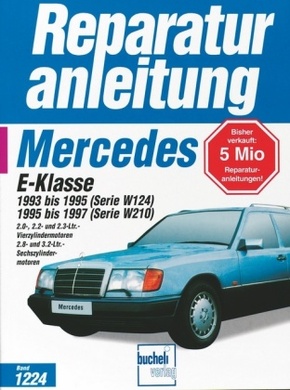 Mercedes-Benz E-Klasse (W 124 / W 210); .
