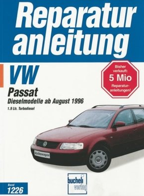 VW Passat V Diesel; .