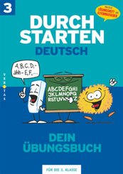 Durchstarten - Deutsch - Bisherige Ausgabe - 3. Schulstufe