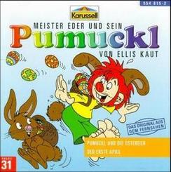 Pumuckl und die Ostereier / Der erste April,1 Audio-CD