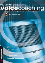 Voicecoaching, m. 1 Audio-CD