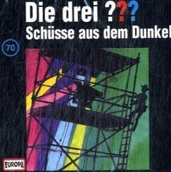 Die drei ??? - Schüsse aus dem Dunkel