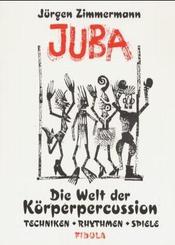 Juba - Die Welt der Körperpercussion