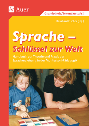 Sprache - Schlüssel zur Welt - Bd.1