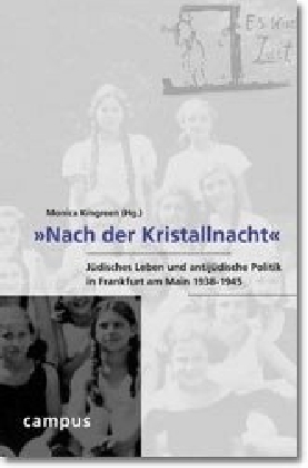 "Nach der Kristallnacht"