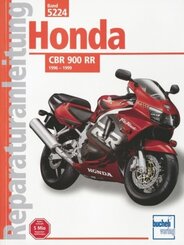 Honda CBR 900 RR 1996-1999