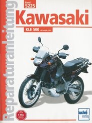 Kawasaki KLE 500 (ab Baujahr 1991)