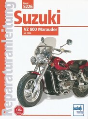Suzuki VZ 800 Marauder (ab 1996)