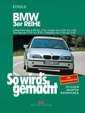 So wird's gemacht: BMW 3er Reihe