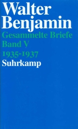 Gesammelte Briefe, 6 Bde.: 1935-1937