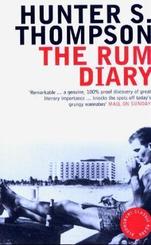 The Rum Diary, English edition