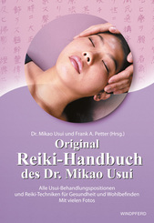 Original Reiki-Handbuch des Doktor Mikao Usui