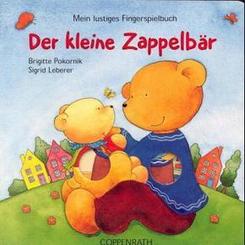 Der kleine Zappelbär