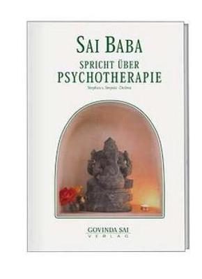 Sai Baba spricht: Über Psychotherapie