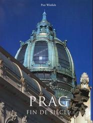 Prag, Fin de siecle