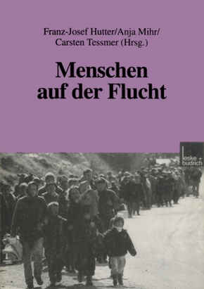 Menschen auf der Flucht