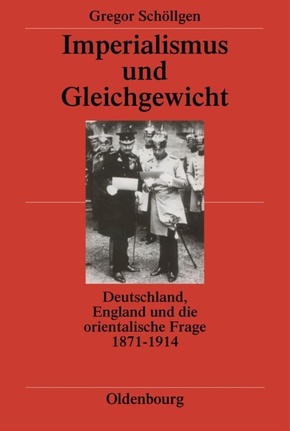 Imperialismus und Gleichgewicht