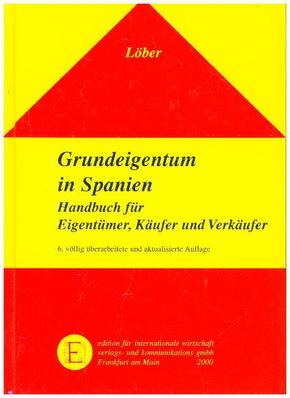 Grundeigentum in Spanien