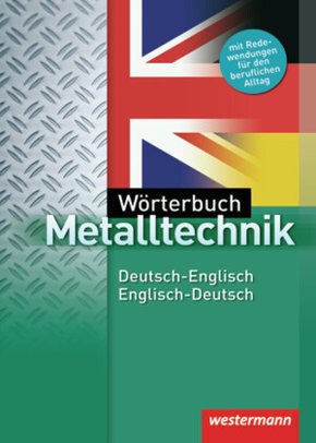 Wörterbuch Metalltechnik