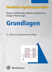 Handbuch Ingenieurgeodäsie: Grundlagen
