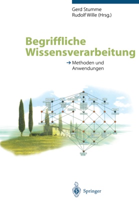 Begriffliche Wissensverarbeitung