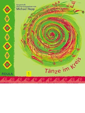 Tänze im Kreis, 1 Audio-CD - Tl.1
