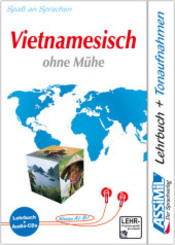 Assimil Vietnamesisch ohne Mühe: Lehrbuch und 4 Audio-CDs