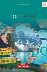 Torn Away - Textband mit Annotationen
