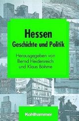 Hessen, Geschichte und Politik