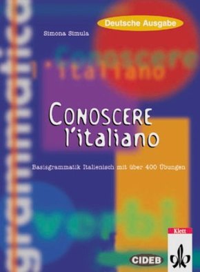 Conoscere l' italiano: Textbuch
