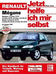 Jetzt helfe ich mir selbst: Renault Mégane ab Januar 1996