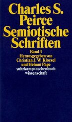 Semiotische Schriften - Bd.3