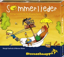 Sommerlieder, 1 Audio-CD