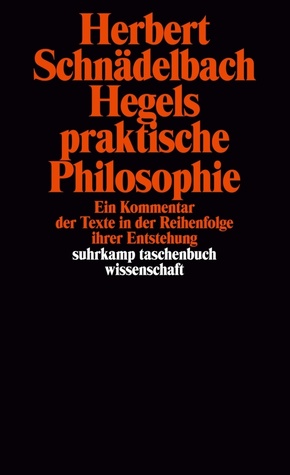 Hegels Philosophie - Kommentare zu den Hauptwerken. 3 Bände