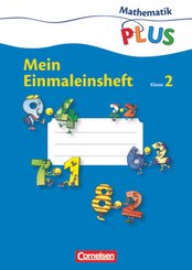 Mathematik plus, Grundschule: Mathematik plus - Grundschule - Zahlen und Operationen - 2. Schuljahr