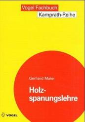 Holzspanungslehre und werkzeugtechnische Grundlagen