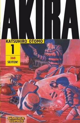 Akira 1 - Bd.1