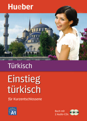 Einstieg türkisch, m. 1 Buch, m. 1 Audio-CD