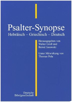 Psalter-Synopse