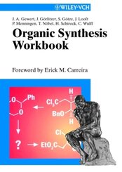 Organic Synthesis Workbook - Vol.1