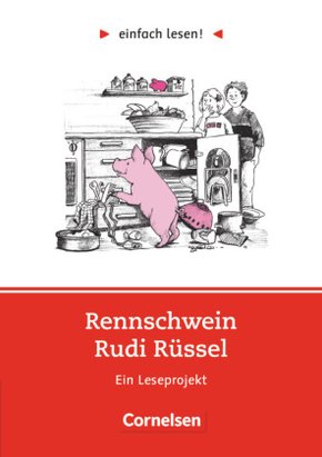 Einfach lesen! - Leseprojekte - Leseförderung ab Klasse 5 - Niveau 1